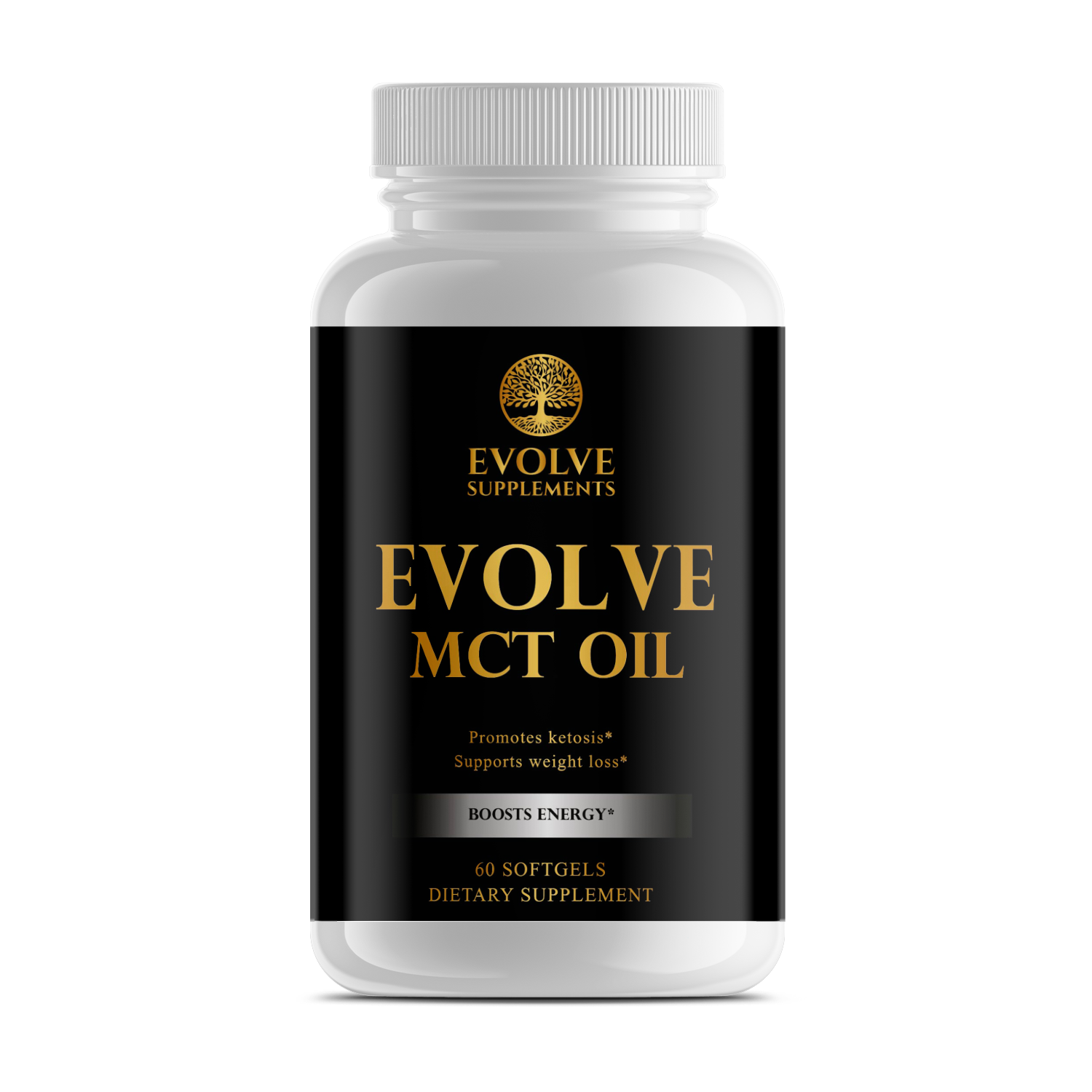 EVOLVE MCT Oil