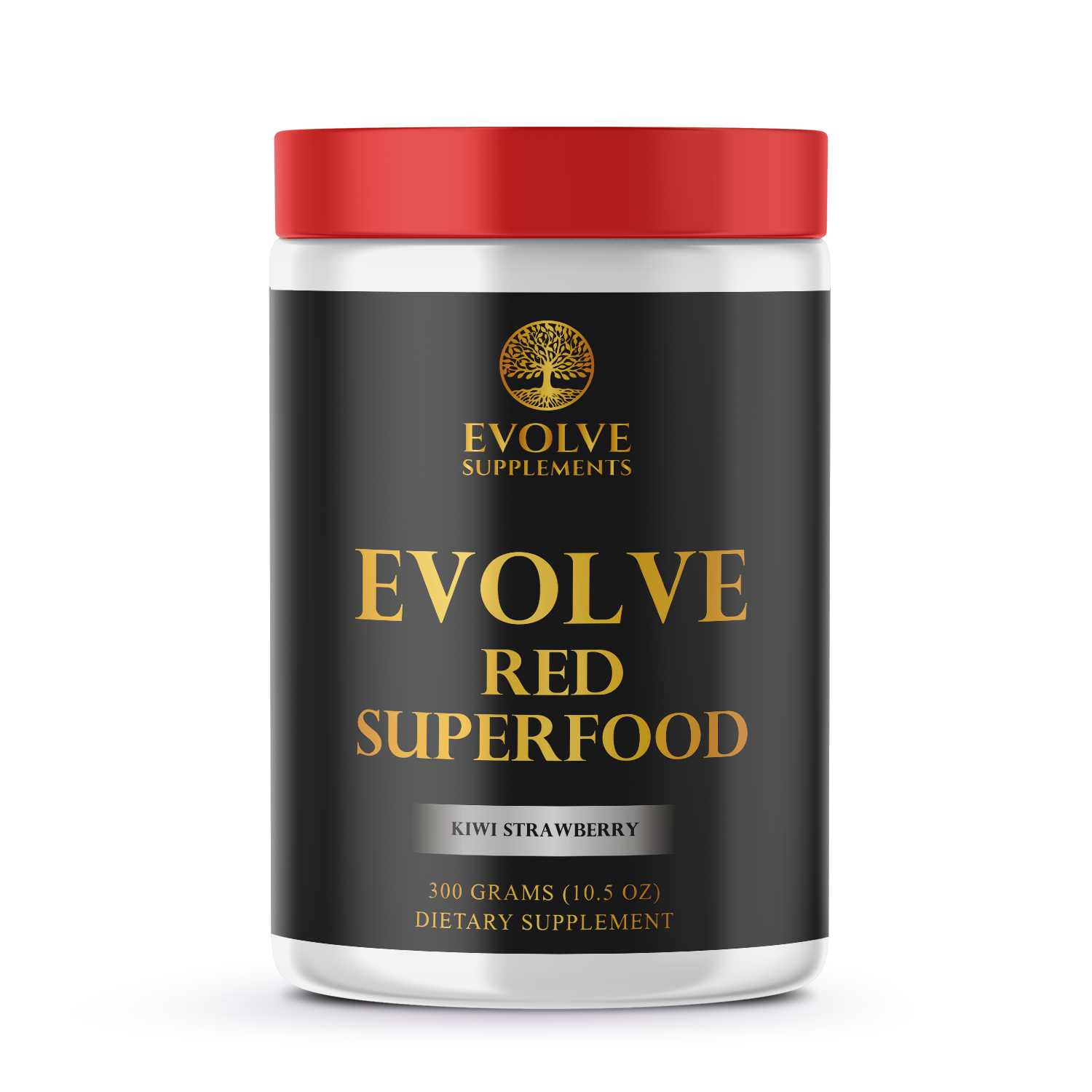 Red Superfood - Kiwi Strawberry